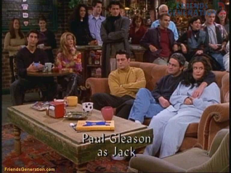 Friends photo saison 6