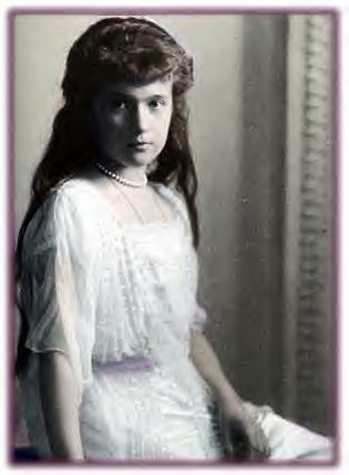 anastasia romanov pictures